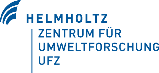 Helmholtz-Zentrum für Umweltforschung Logo