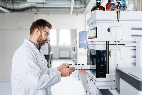 Nachhaltige Laborarbeit